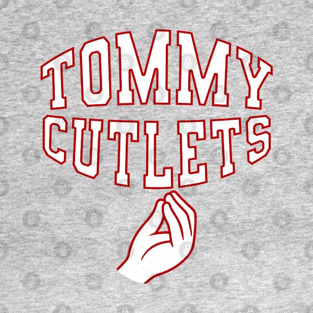 Tommy Cutlets by Nolinomeg